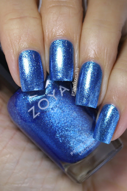 Zoya Twinkling Collection 2019 Swatches and Review