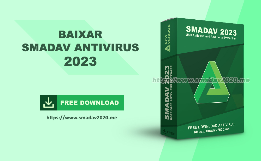 Baixar Smadav Antivirus 2023 Rev. 14.9