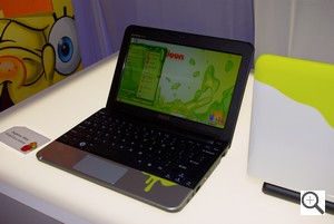 Dell Inspiron Mini 10 Edición Nickelodeon
