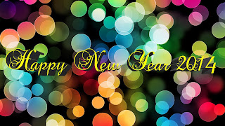 Happy New Year 2014