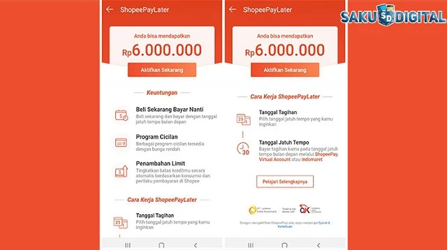 Cara Mendapatkan Shopee Pinjam