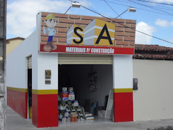 A melhor opção na hora de compra material de construção