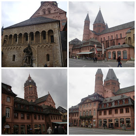 Catedral de Mainz, Alemanha