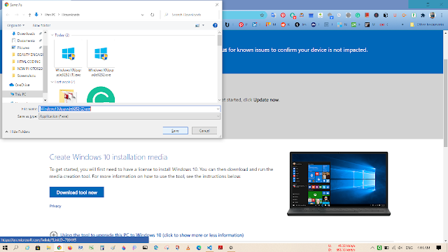 Update Windows 10 Free | Complete Downloading Guide | 9Technoadda