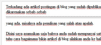 Cara Membuat Read More Pada Artikel Blog Anda 5