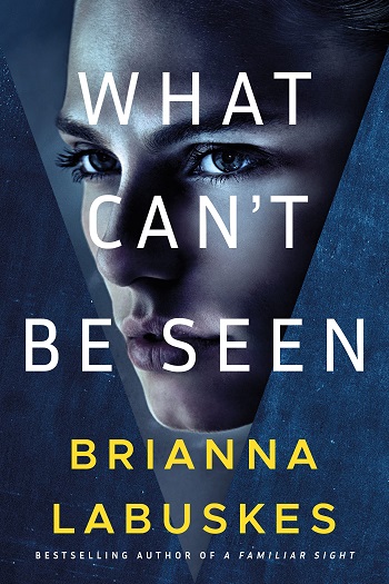 What Can't Be Seen by Brianna Labuskes.