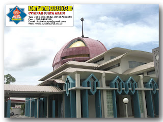 kubah masjid