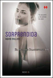 Sorprendida [El Affaire de Blackstone III]