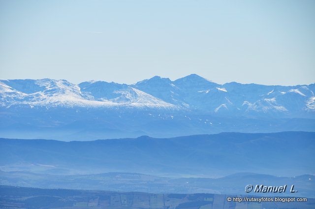 Subida al pico Mágina y refugio Miramundos