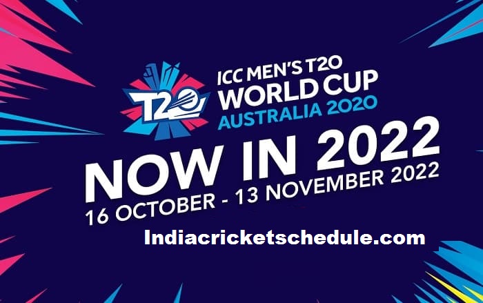 ICC Men's T20 World Cup 2024 Schedule, Fixtures, Match Time Table