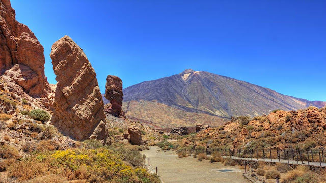 Foto del Teide