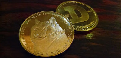 First hard fork of Dogecoin