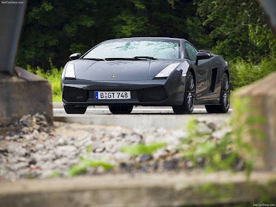 Lamborghini Gallardo Superleggera