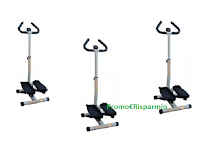 Con Lines ti alleni dove vuoi : vinci 20 GetFIT bar step stepper del valore di 95 euro