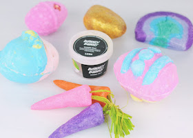 Lush Easter 2016 Collection