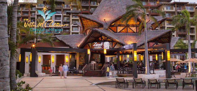 Villa del Palmar Cancún, Zama