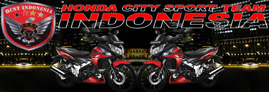 KLUB MOTOR HONDA CS1  HCST INDONESIA  HONDA CITY SPORT TEAM