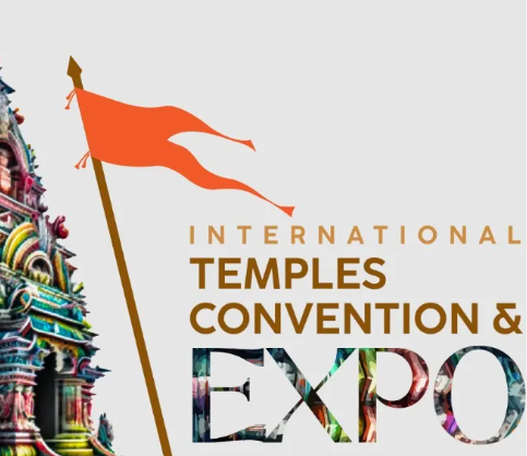 Temple managers from 41 different countries congregate in Varanasi for a powwow and expo