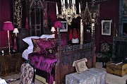 New 34+ Purple Gothic Bedroom