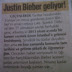 Justin Bieber 2013 İstanbul Konseri Ne Zaman?