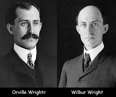 Orville i Wilbur Wright, czyli słynni latający bracia Wright