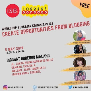 Belajar Menjadi Freelancer yang Sukses Bersama ISB