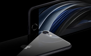 iPhone SE 2020 Beautiful Smartphone in a Popular Design