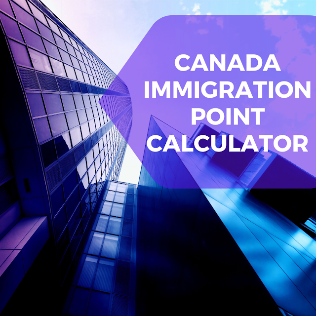 canadian pr points calculator