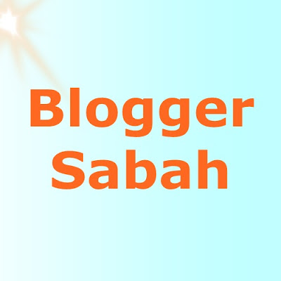 Blogger Sabah