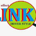 Membuat Link Hover Efek Rolling Right