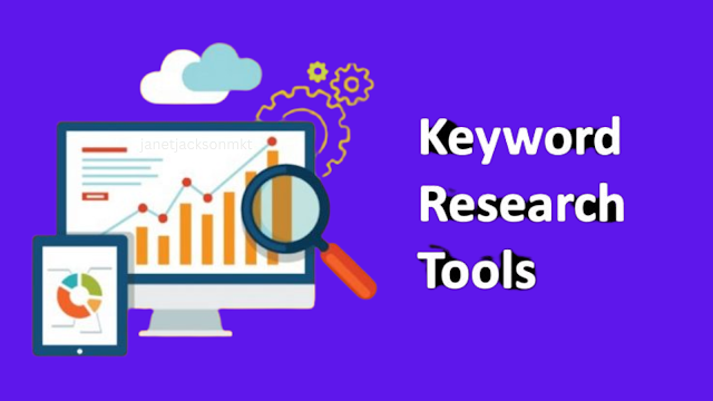 Best 7 Keyword Research Tools in 2024