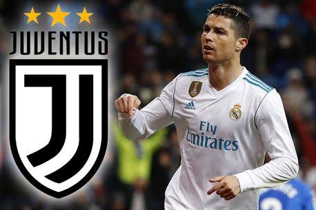 Ronaldo Goes To Juve 