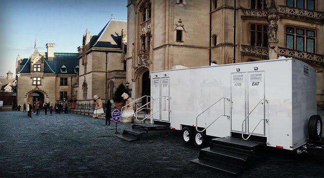 Restroom Trailers New York | Summer Special Events