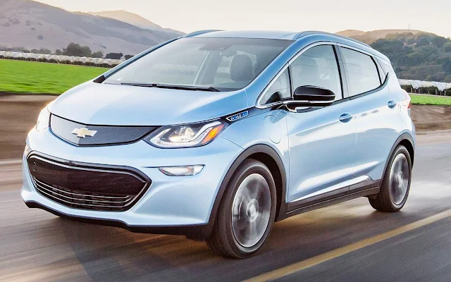 Chevrolet Bolt - Brasil