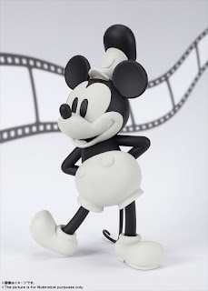 Figuarts ZERO Mickey Mouse - Tamashii Nations