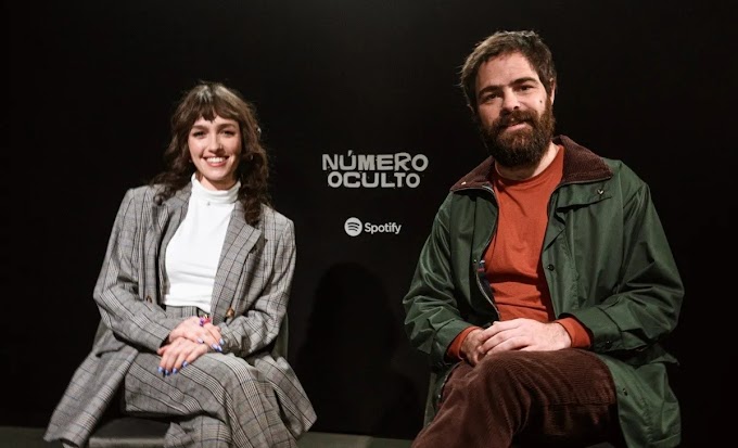 Peter Lanzani y Cande Vetrano conducen 'Número Oculto': Un thriller Psicológico en formato de Podcast