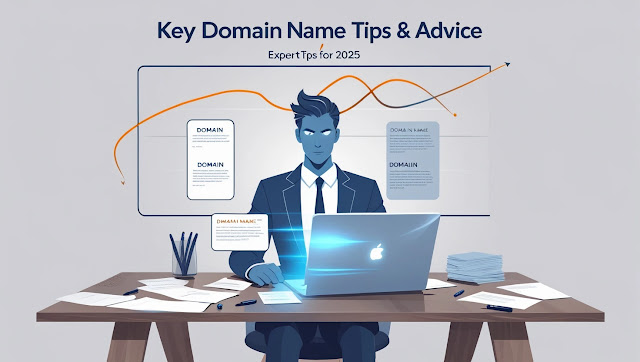 How to Choose the Right Domain for Your Business – Expert Tips for 2025