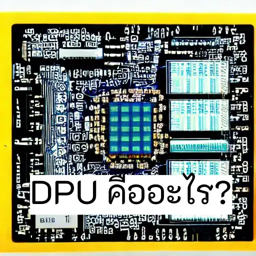 DPU คืออะไร
