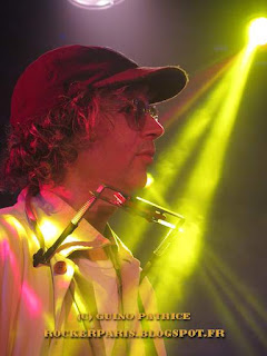 BECK @ NOPI, Paris, Paris,  30 Juillet 2023