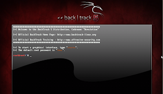 Cara Install Backtrack 5 r3 Dual Boot Dengan Windows