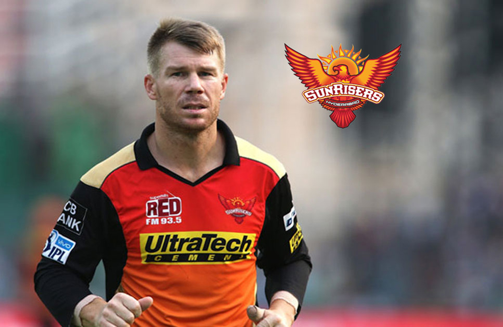 David warner