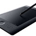 Graphics tablet