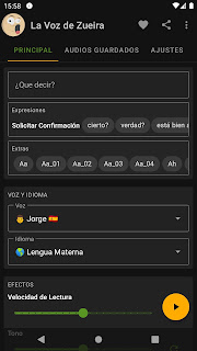 ✅ La Voz de Zueira 5.30 PRO - Voz de Loquendo Mod apk descargar