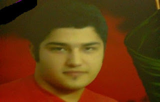 Idag vi hörde den iranska religiösa fascistiska och barbariska kriminella  regimen avrättade mohammad hassan rezay.