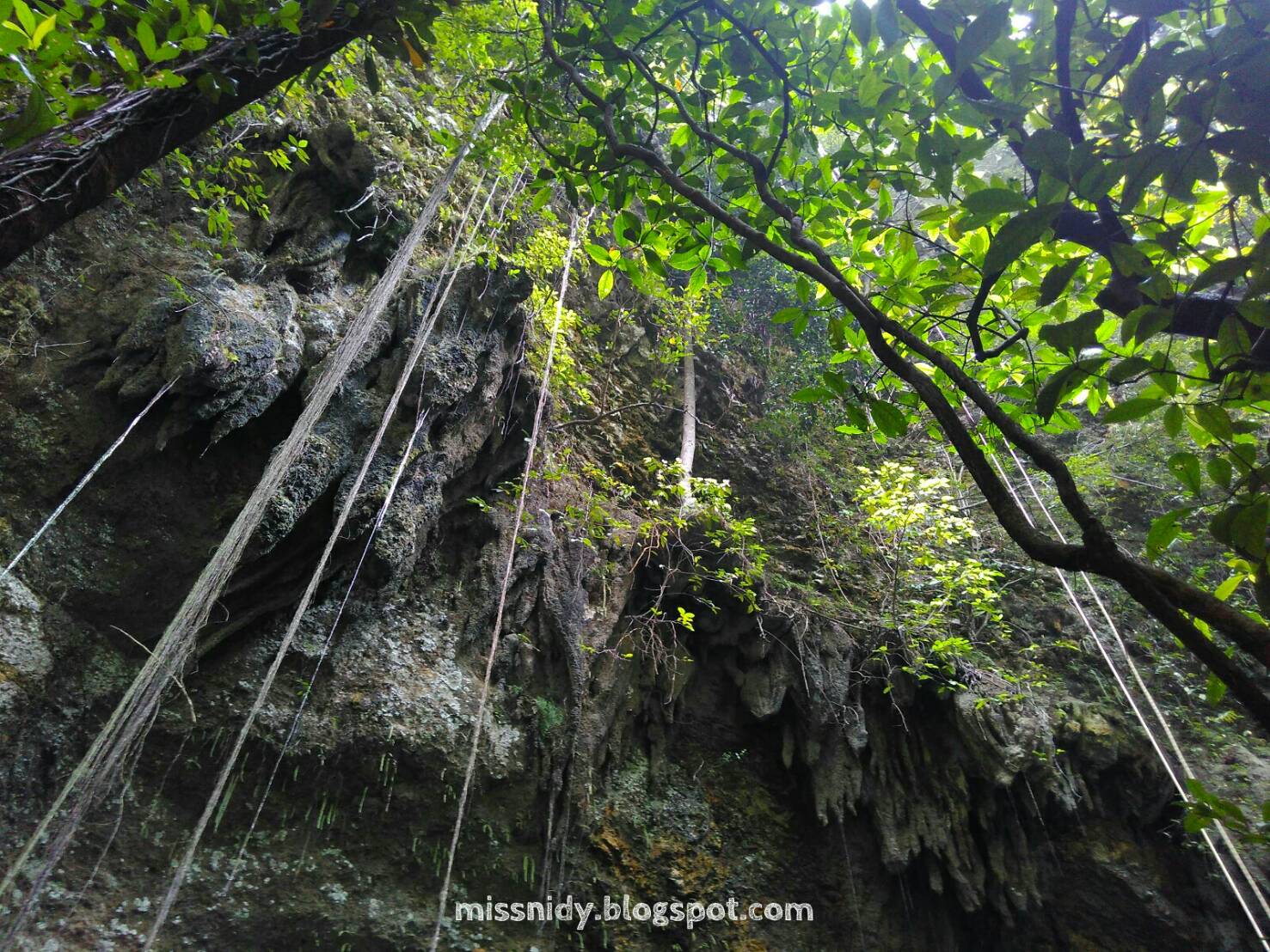 jomblang cave