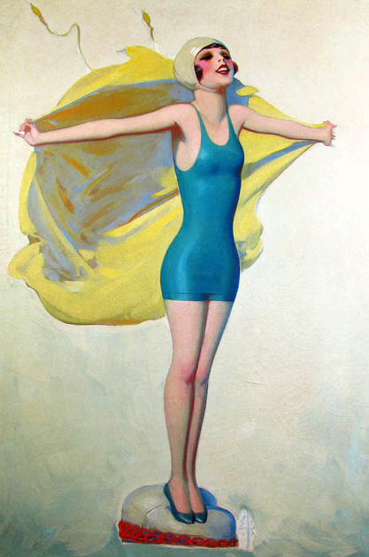 Enoch Bolles illustration