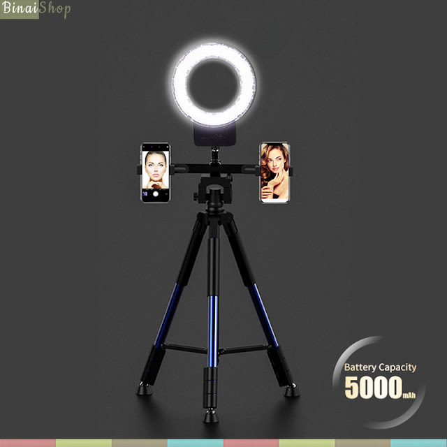 LUXCEO P01 Ring Light