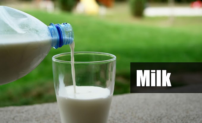  दूध पीने के 7 जबरदस्त फायदे ,दूध पीने का सही समय - दूध पीने का सही तरीका Health benefits of milk