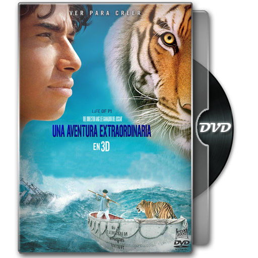 una aventura extraordinaria dvd portada