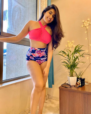 Nikita Sharma Hot Photos